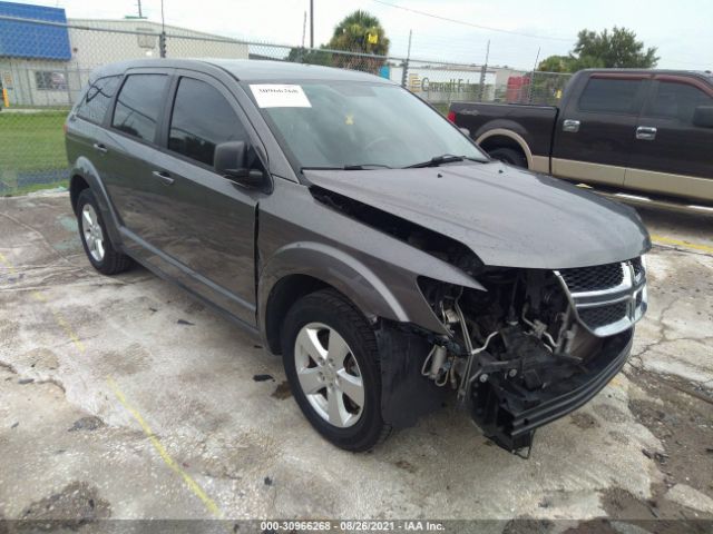 DODGE JOURNEY 2013 3c4pdcab7dt626903