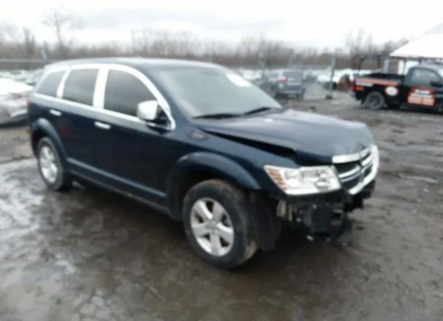 DODGE JOURNEY 2013 3c4pdcab7dt627002