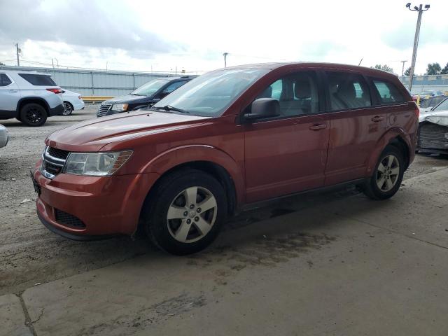 DODGE JOURNEY SE 2013 3c4pdcab7dt631292