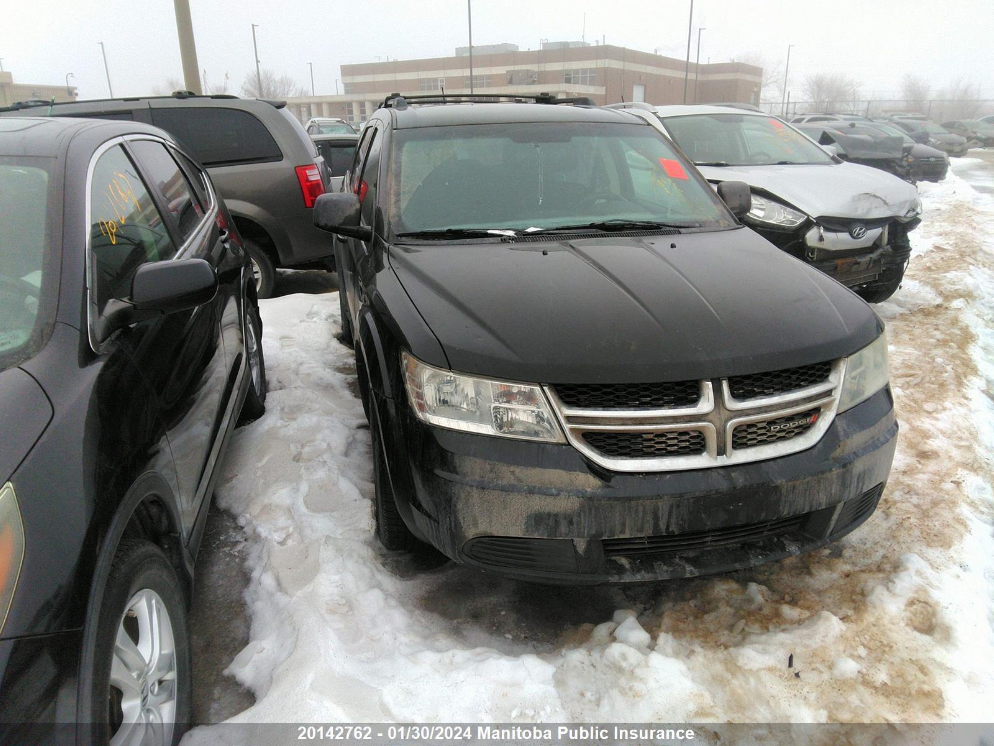 DODGE JOURNEY 2013 3c4pdcab7dt650084