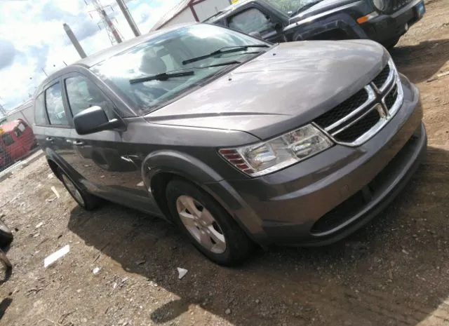 DODGE JOURNEY 2013 3c4pdcab7dt650604