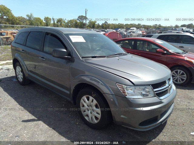 DODGE JOURNEY 2013 3c4pdcab7dt671677