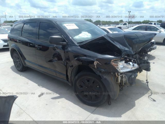 DODGE JOURNEY 2013 3c4pdcab7dt671842