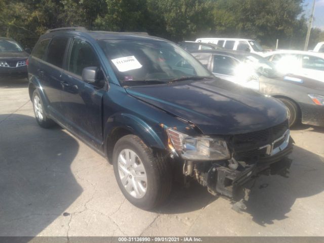 DODGE JOURNEY 2013 3c4pdcab7dt675342