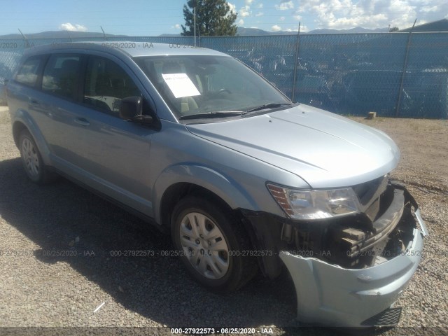 DODGE JOURNEY 2013 3c4pdcab7dt675549