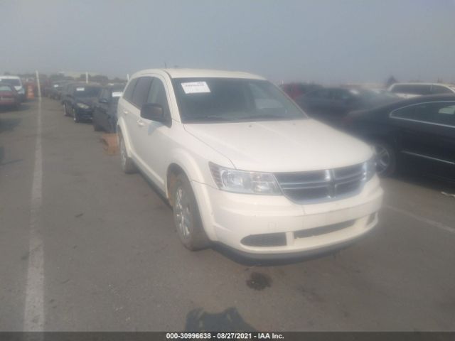 DODGE JOURNEY 2013 3c4pdcab7dt679648