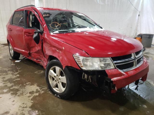 DODGE JOURNEY SE 2013 3c4pdcab7dt695199