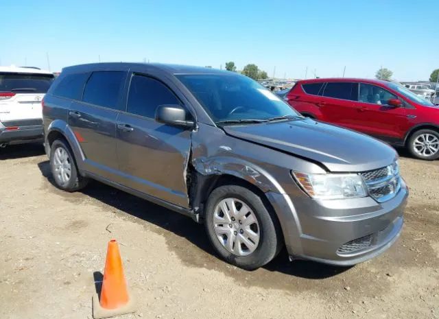 DODGE JOURNEY 2013 3c4pdcab7dt695297