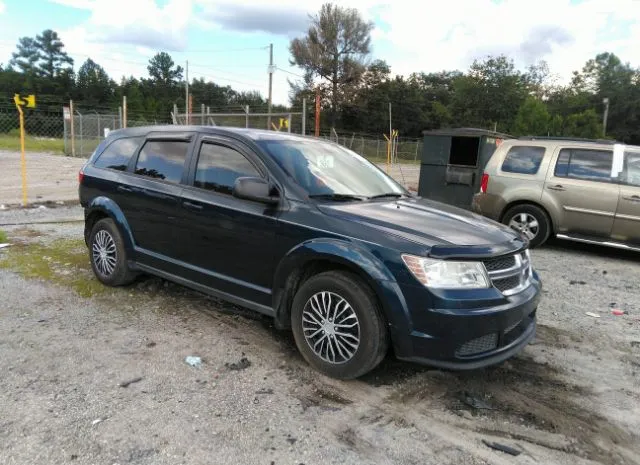 DODGE JOURNEY 2013 3c4pdcab7dt701034