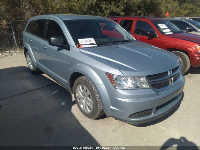 DODGE JOURNEY 2013 3c4pdcab7dt701177