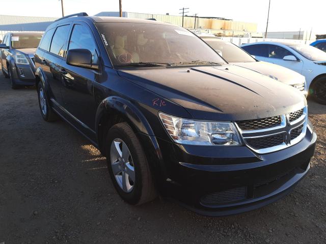 DODGE JOURNEY SE 2013 3c4pdcab7dt708369