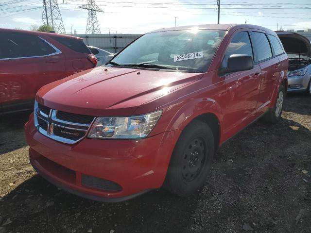 DODGE JOURNEY 2013 3c4pdcab7dt713796