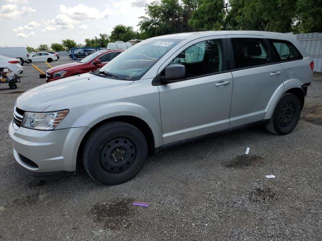 DODGE JOURNEY SE 2013 3c4pdcab7dt721395