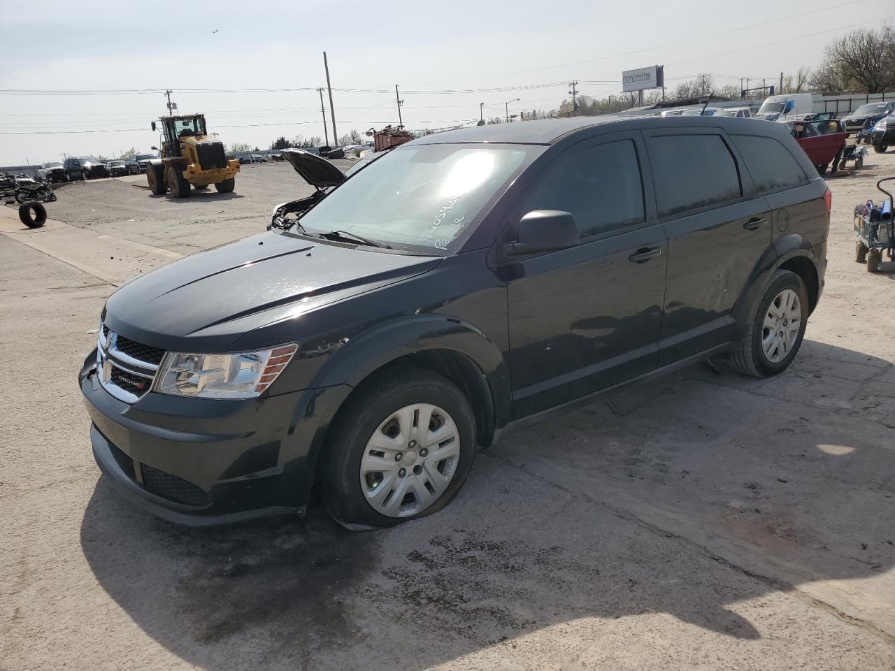 DODGE JOURNEY 2013 3c4pdcab7dt721641