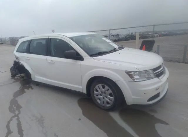 DODGE JOURNEY 2013 3c4pdcab7dt722532