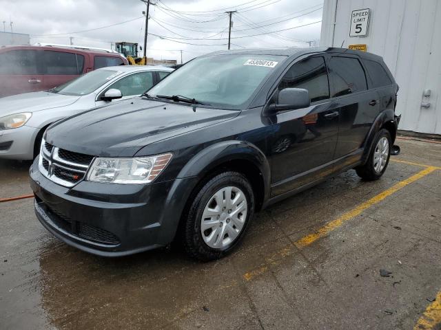 DODGE JOURNEY SE 2013 3c4pdcab7dt722871