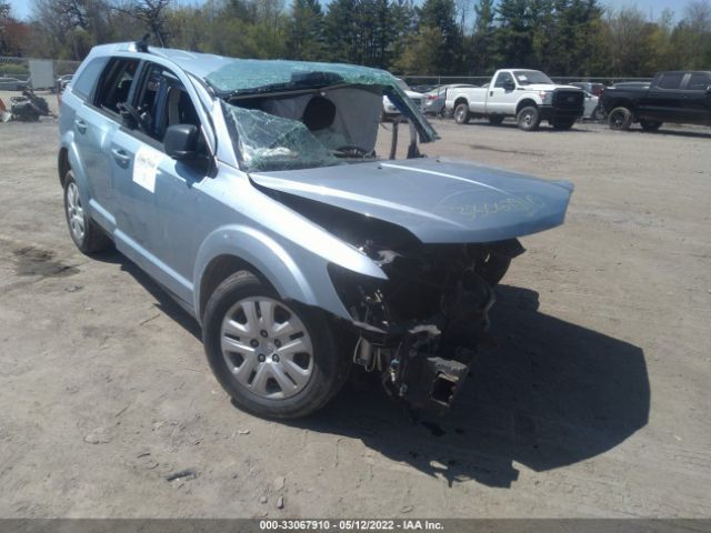 DODGE JOURNEY 2013 3c4pdcab7dt722935