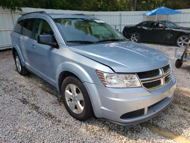 DODGE JOURNEY SE 2013 3c4pdcab7dt723809