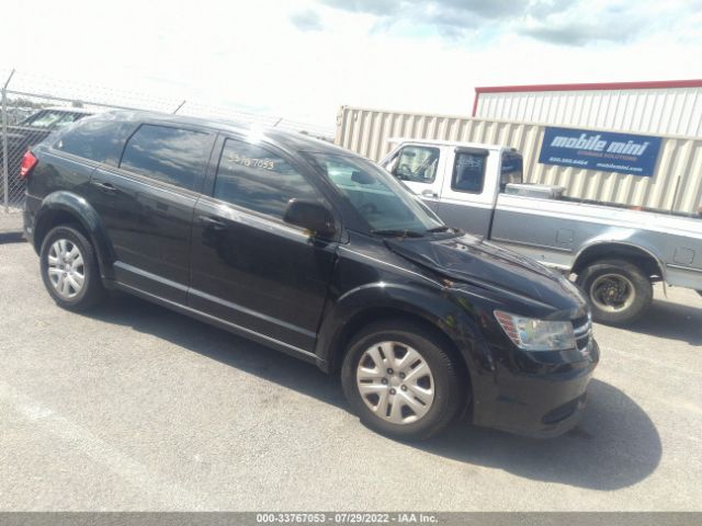 DODGE JOURNEY 2013 3c4pdcab7dt723969