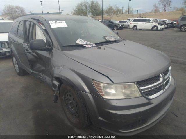 DODGE JOURNEY 2013 3c4pdcab7dt733305