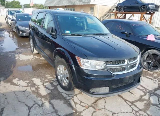 DODGE JOURNEY 2013 3c4pdcab7dt733336