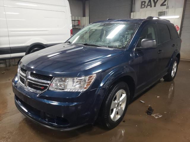 DODGE JOURNEY 2014 3c4pdcab7et100868