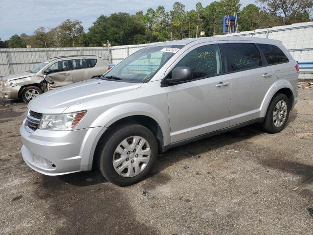 DODGE JOURNEY 2014 3c4pdcab7et101311