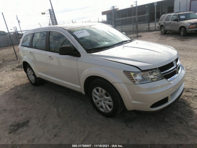 DODGE JOURNEY 2014 3c4pdcab7et102524