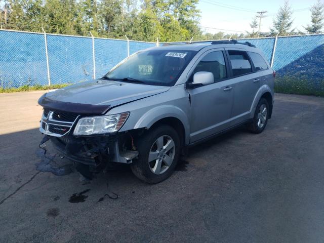 DODGE JOURNEY SE 2014 3c4pdcab7et103298