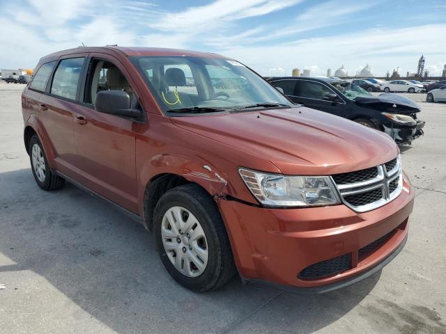 DODGE JOURNEY SE 2014 3c4pdcab7et112258