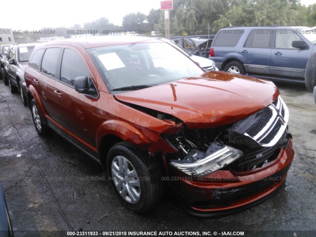 DODGE JOURNEY 2014 3c4pdcab7et112289