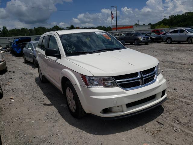 DODGE JOURNEY SE 2014 3c4pdcab7et112325