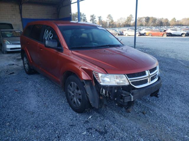 DODGE JOURNEY SE 2014 3c4pdcab7et112518