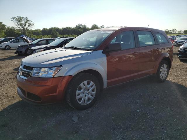 DODGE JOURNEY SE 2014 3c4pdcab7et112695