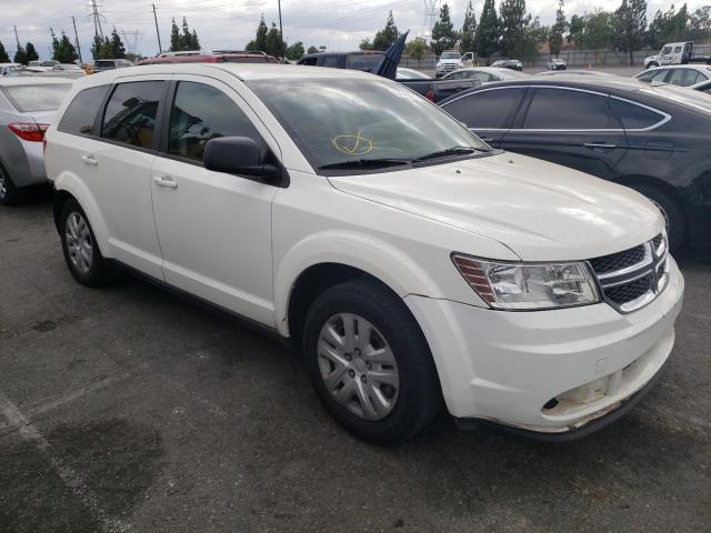 DODGE JOURNEY SE 2014 3c4pdcab7et117069