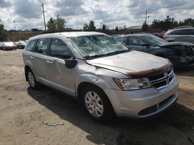 DODGE JOURNEY SE 2014 3c4pdcab7et117587