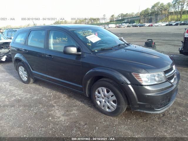 DODGE JOURNEY 2014 3c4pdcab7et133269