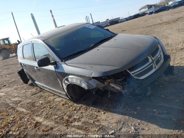 DODGE JOURNEY 2014 3c4pdcab7et134597