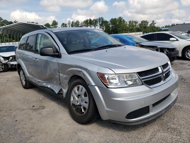 DODGE JOURNEY SE 2014 3c4pdcab7et141730