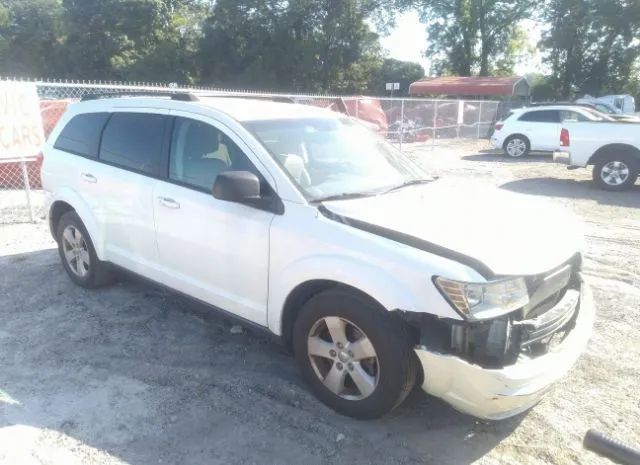 DODGE JOURNEY 2014 3c4pdcab7et144028