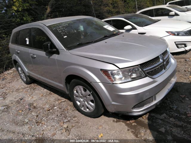 DODGE JOURNEY 2014 3c4pdcab7et148726