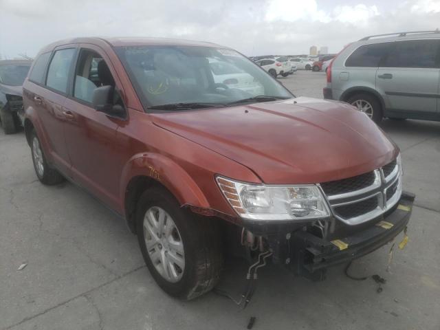 DODGE JOURNEY SE 2014 3c4pdcab7et148998