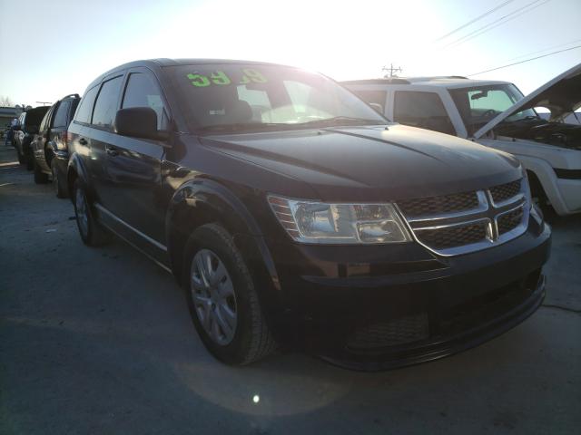 DODGE JOURNEY SE 2014 3c4pdcab7et149603