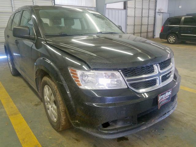 DODGE JOURNEY SE 2014 3c4pdcab7et151190