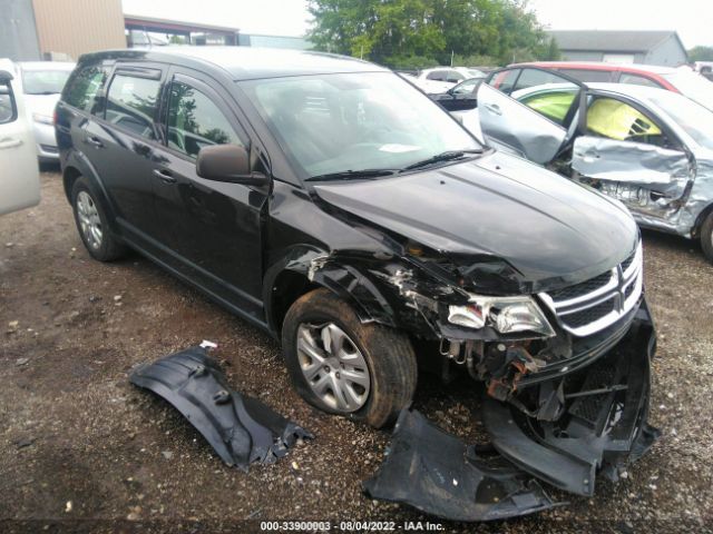 DODGE JOURNEY 2014 3c4pdcab7et151447