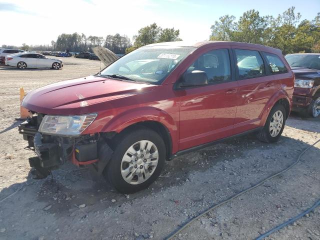 DODGE JOURNEY 2014 3c4pdcab7et151741