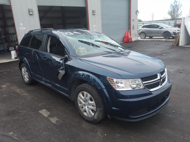 DODGE JOURNEY SE 2014 3c4pdcab7et155109