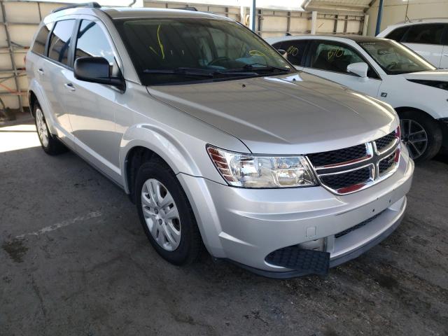 DODGE JOURNEY SE 2014 3c4pdcab7et160181