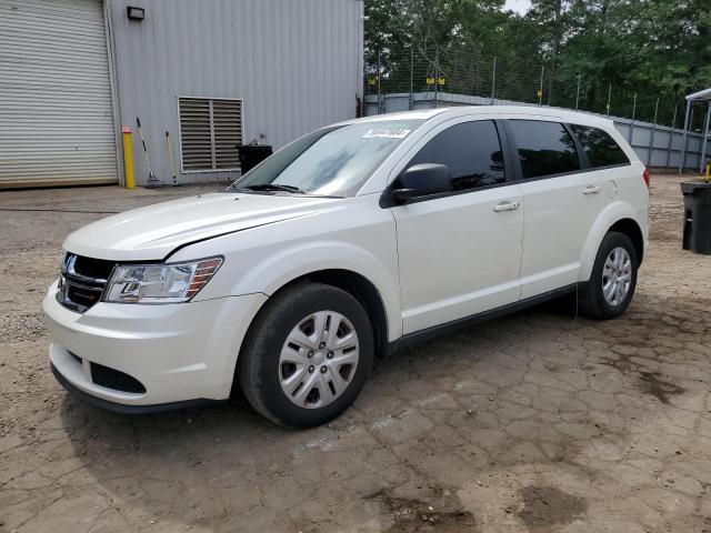 DODGE JOURNEY 2014 3c4pdcab7et163601