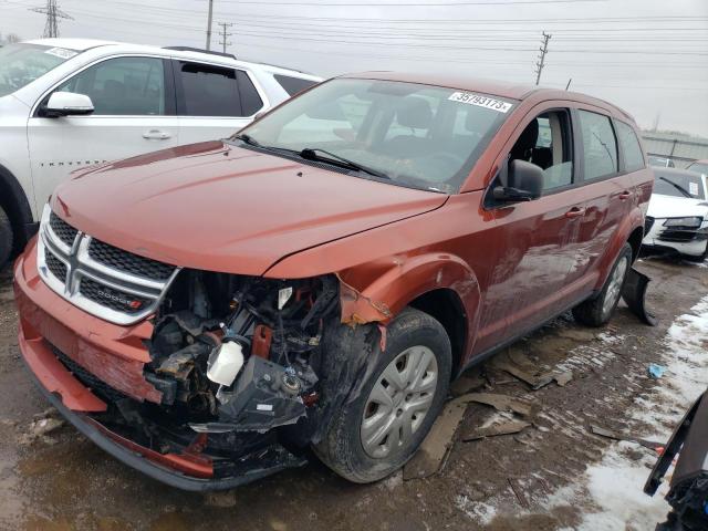 DODGE JOURNEY SE 2014 3c4pdcab7et164327